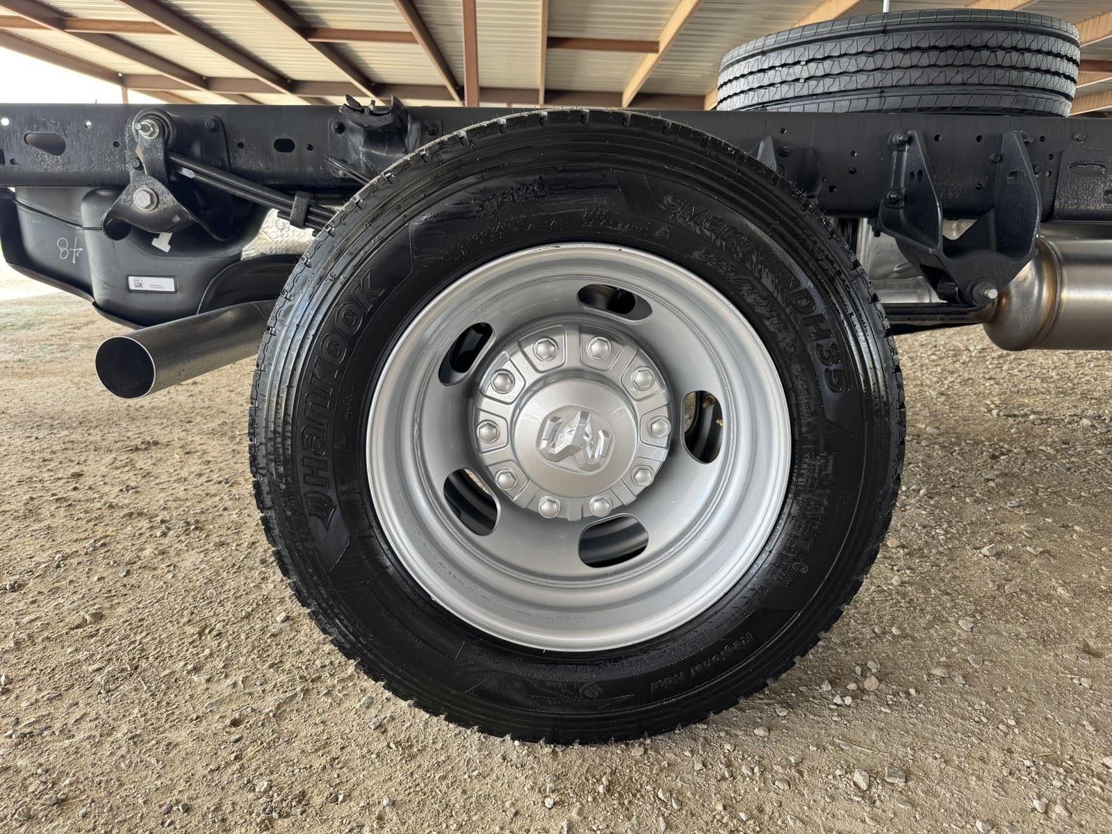2026 RAM Ram 4500 Chassis Cab RAM 4500 TRADESMAN CHASSIS CREW CAB 4X4 84' CA