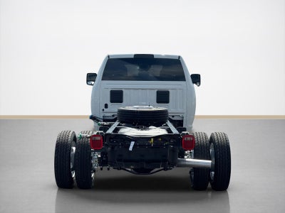 2026 RAM Ram 4500 Chassis Cab RAM 4500 TRADESMAN CHASSIS CREW CAB 4X4 84' CA