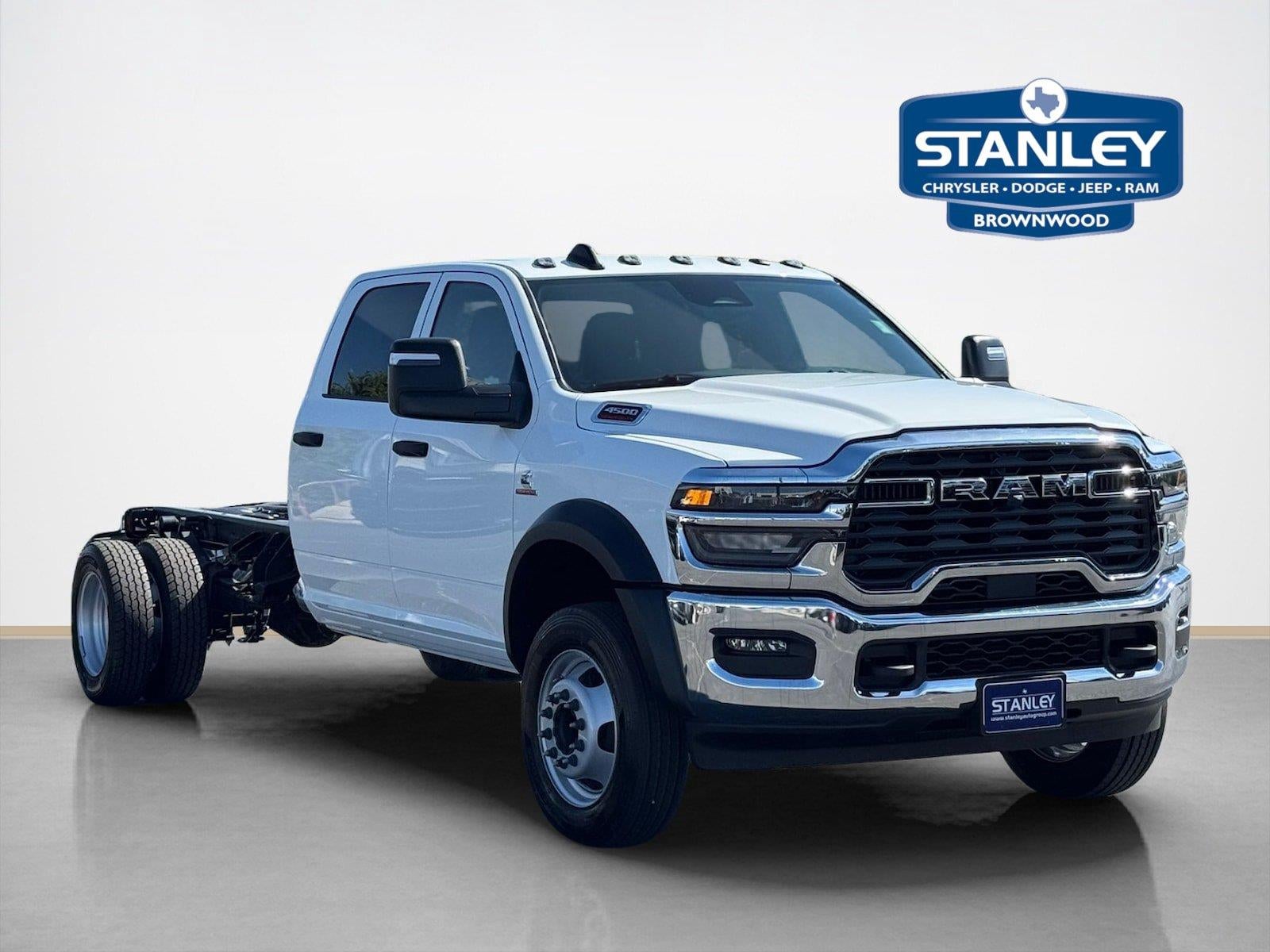 2026 RAM 4500 Chassis Cab