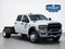 2026 RAM 5500 Chassis RAM 5500 TRADESMAN CHASSIS CREW CAB 4X4 60' CA