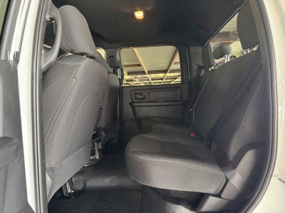 2026 RAM 5500 Chassis RAM 5500 TRADESMAN CHASSIS CREW CAB 4X4 60' CA