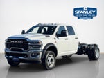 2026 RAM Ram 5500 Chassis Cab RAM 5500 TRADESMAN CHASSIS CREW CAB 4X4 84' CA