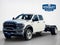 2026 RAM Ram 5500 Chassis Cab RAM 5500 TRADESMAN CHASSIS CREW CAB 4X4 84' CA