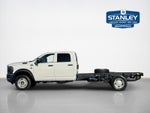 2026 RAM Ram 5500 Chassis Cab RAM 5500 TRADESMAN CHASSIS CREW CAB 4X4 84' CA
