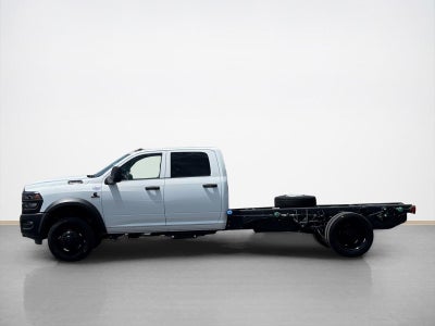 2026 RAM Ram 5500 Chassis Cab RAM 5500 TRADESMAN CHASSIS CREW CAB 4X4 84' CA