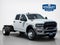 2026 RAM 5500 Chassis RAM 5500 TRADESMAN CHASSIS CREW CAB 4X4 84' CA