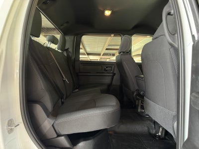 2026 RAM 5500 Chassis RAM 5500 TRADESMAN CHASSIS CREW CAB 4X4 84' CA
