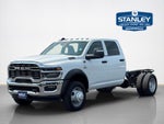 2026 RAM 5500 Chassis RAM 5500 TRADESMAN CHASSIS CREW CAB 4X4 84' CA