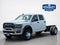2026 RAM 5500 Chassis RAM 5500 TRADESMAN CHASSIS CREW CAB 4X4 84' CA