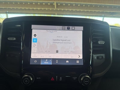 2026 RAM Ram 5500 Chassis Cab RAM 5500 TRADESMAN CHASSIS CREW CAB 4X4 84' CA