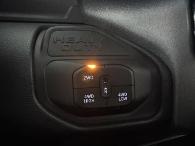 2026 RAM Ram 5500 Chassis Cab RAM 5500 TRADESMAN CHASSIS CREW CAB 4X4 84' CA