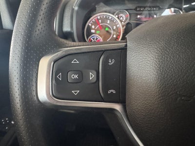 2026 RAM Ram 5500 Chassis Cab RAM 5500 TRADESMAN CHASSIS CREW CAB 4X4 84' CA