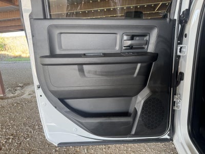 2026 RAM Ram 5500 Chassis Cab RAM 5500 TRADESMAN CHASSIS CREW CAB 4X4 84' CA