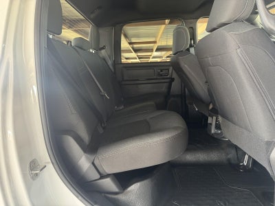 2026 RAM Ram 5500 Chassis Cab RAM 5500 TRADESMAN CHASSIS CREW CAB 4X4 84' CA