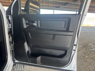 2026 RAM Ram 5500 Chassis Cab RAM 5500 TRADESMAN CHASSIS CREW CAB 4X4 84' CA