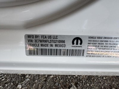 2026 RAM Ram 5500 Chassis Cab RAM 5500 TRADESMAN CHASSIS CREW CAB 4X4 84' CA