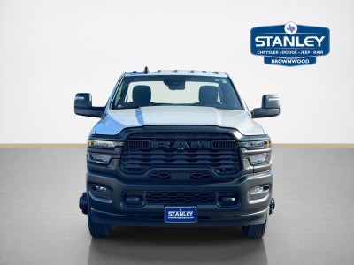 2026 RAM Ram 3500 Chassis Cab RAM 3500 TRADESMAN CHASSIS REGULAR CAB 4X4 60' CA