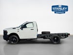 2026 RAM Ram 3500 Chassis Cab RAM 3500 TRADESMAN CHASSIS REGULAR CAB 4X4 60' CA