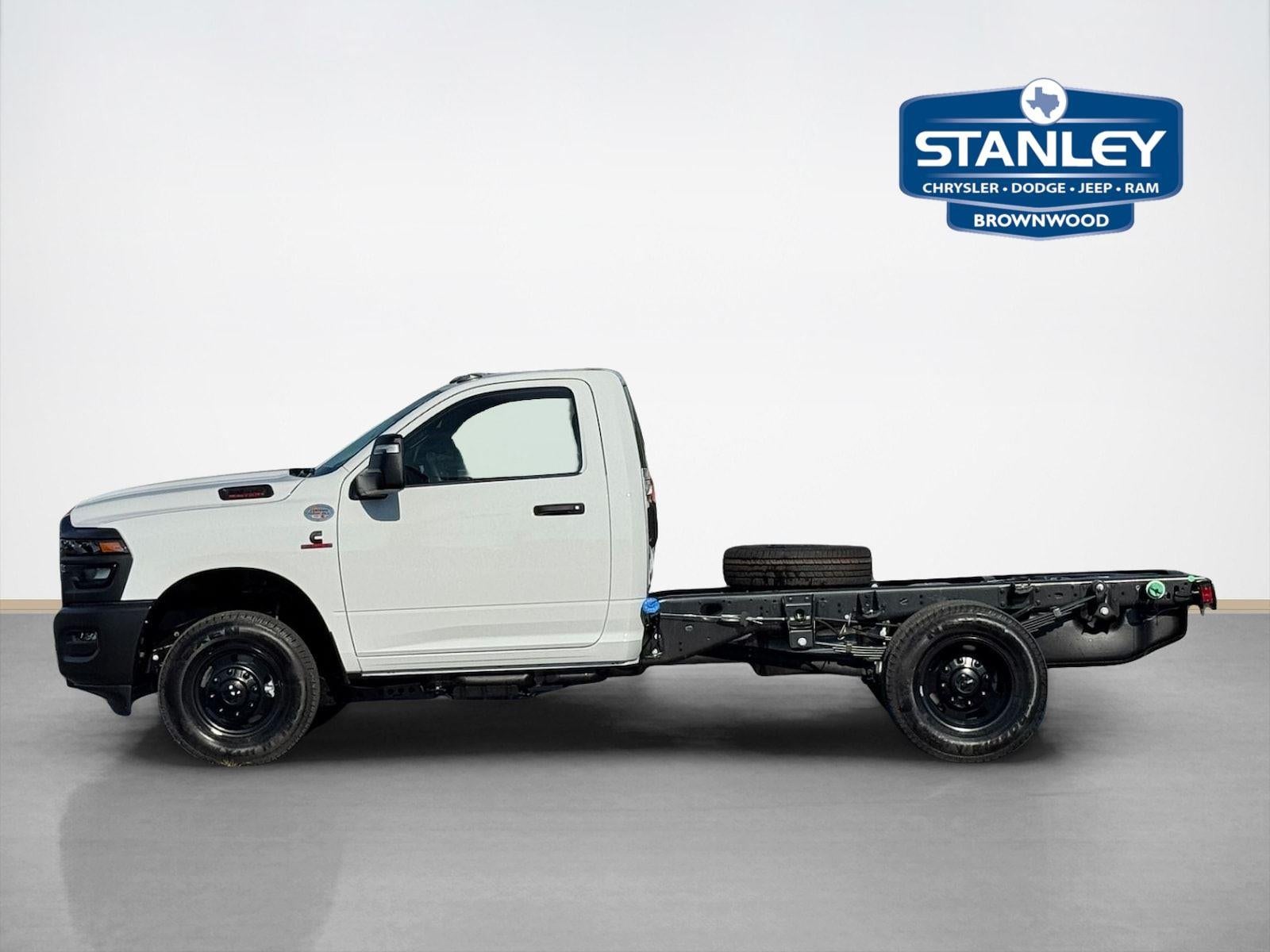 2026 RAM Ram 3500 Chassis Cab RAM 3500 TRADESMAN CHASSIS REGULAR CAB 4X4 60' CA