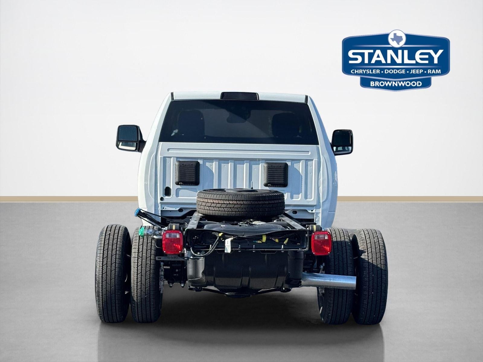 2026 RAM Ram 3500 Chassis Cab RAM 3500 TRADESMAN CHASSIS REGULAR CAB 4X4 60' CA