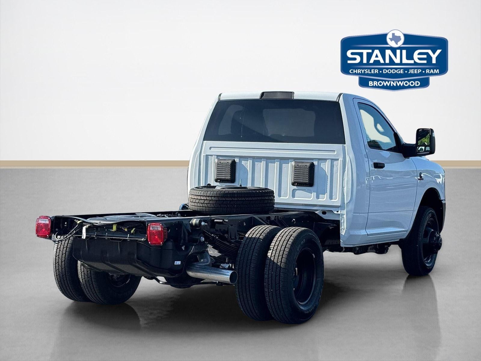 2026 RAM Ram 3500 Chassis Cab RAM 3500 TRADESMAN CHASSIS REGULAR CAB 4X4 60' CA