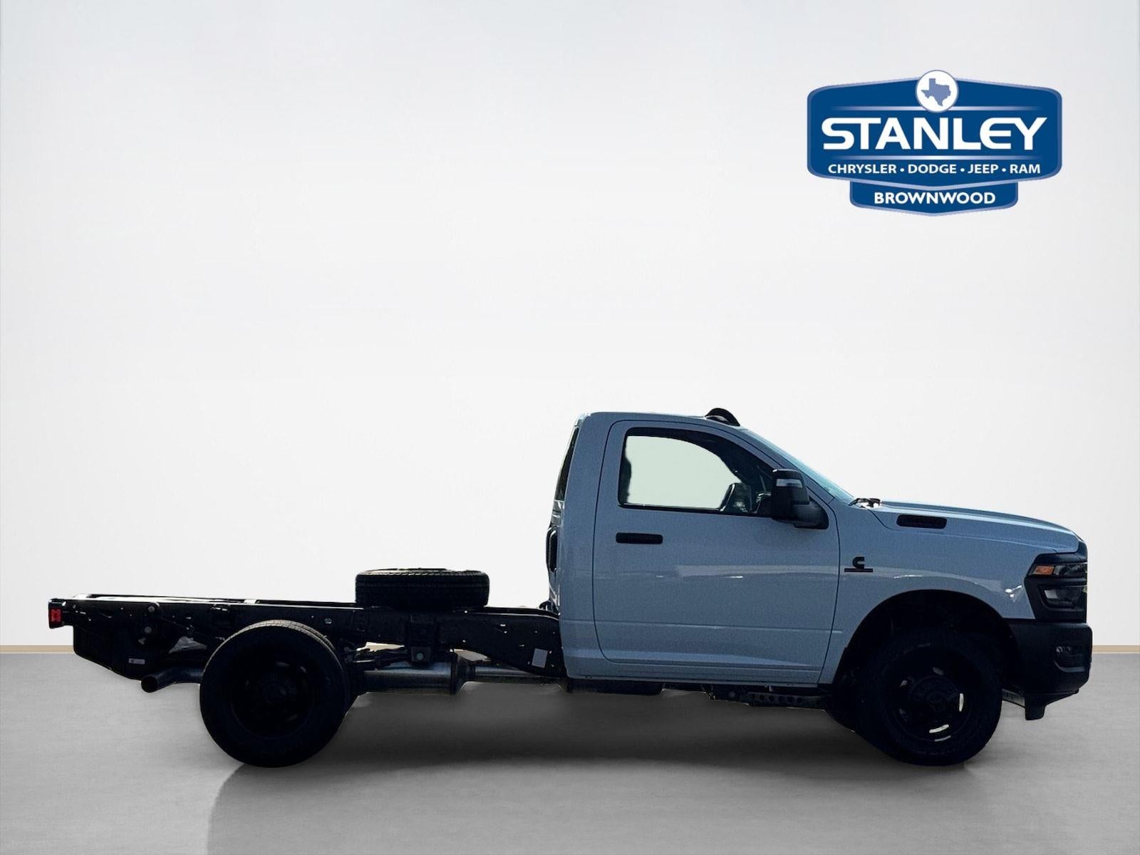 2026 RAM Ram 3500 Chassis Cab RAM 3500 TRADESMAN CHASSIS REGULAR CAB 4X4 60' CA
