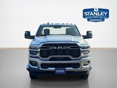 2026 RAM 3500 Chassis RAM 3500 TRADESMAN CHASSIS REGULAR CAB 4X4 60' CA
