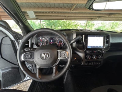 2026 RAM 3500 Chassis RAM 3500 TRADESMAN CHASSIS REGULAR CAB 4X4 60' CA