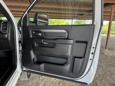 2026 RAM 3500 Chassis RAM 3500 TRADESMAN CHASSIS REGULAR CAB 4X4 60' CA