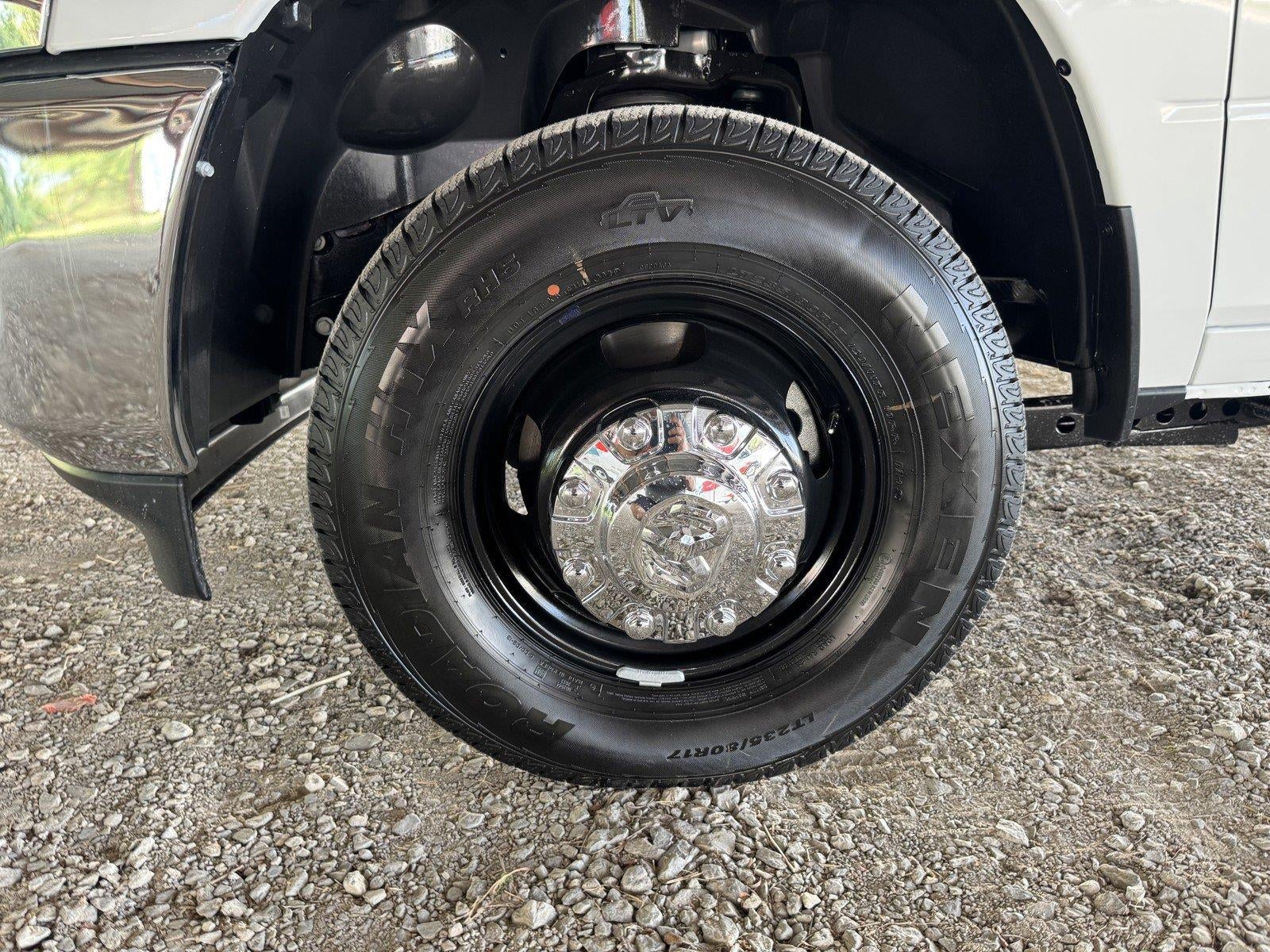 2026 RAM 3500 Chassis RAM 3500 TRADESMAN CHASSIS REGULAR CAB 4X4 60' CA