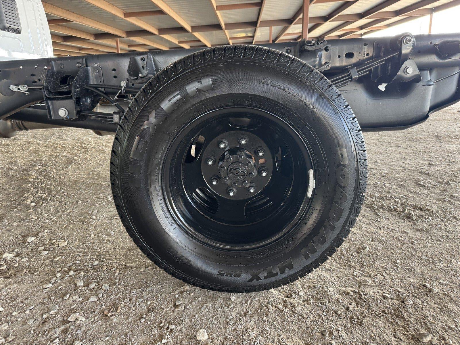 2026 RAM 3500 Chassis RAM 3500 TRADESMAN CHASSIS REGULAR CAB 4X4 60' CA