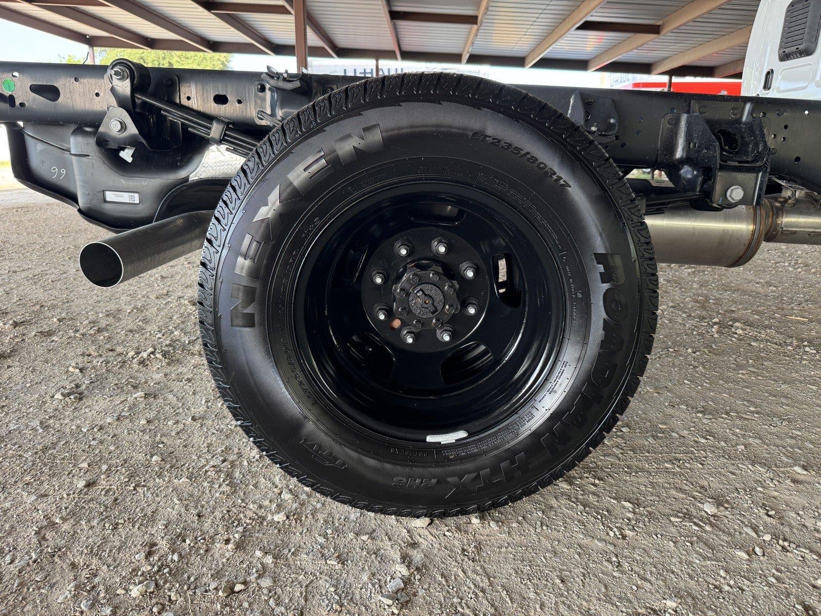 2026 RAM 3500 Chassis RAM 3500 TRADESMAN CHASSIS REGULAR CAB 4X4 60' CA