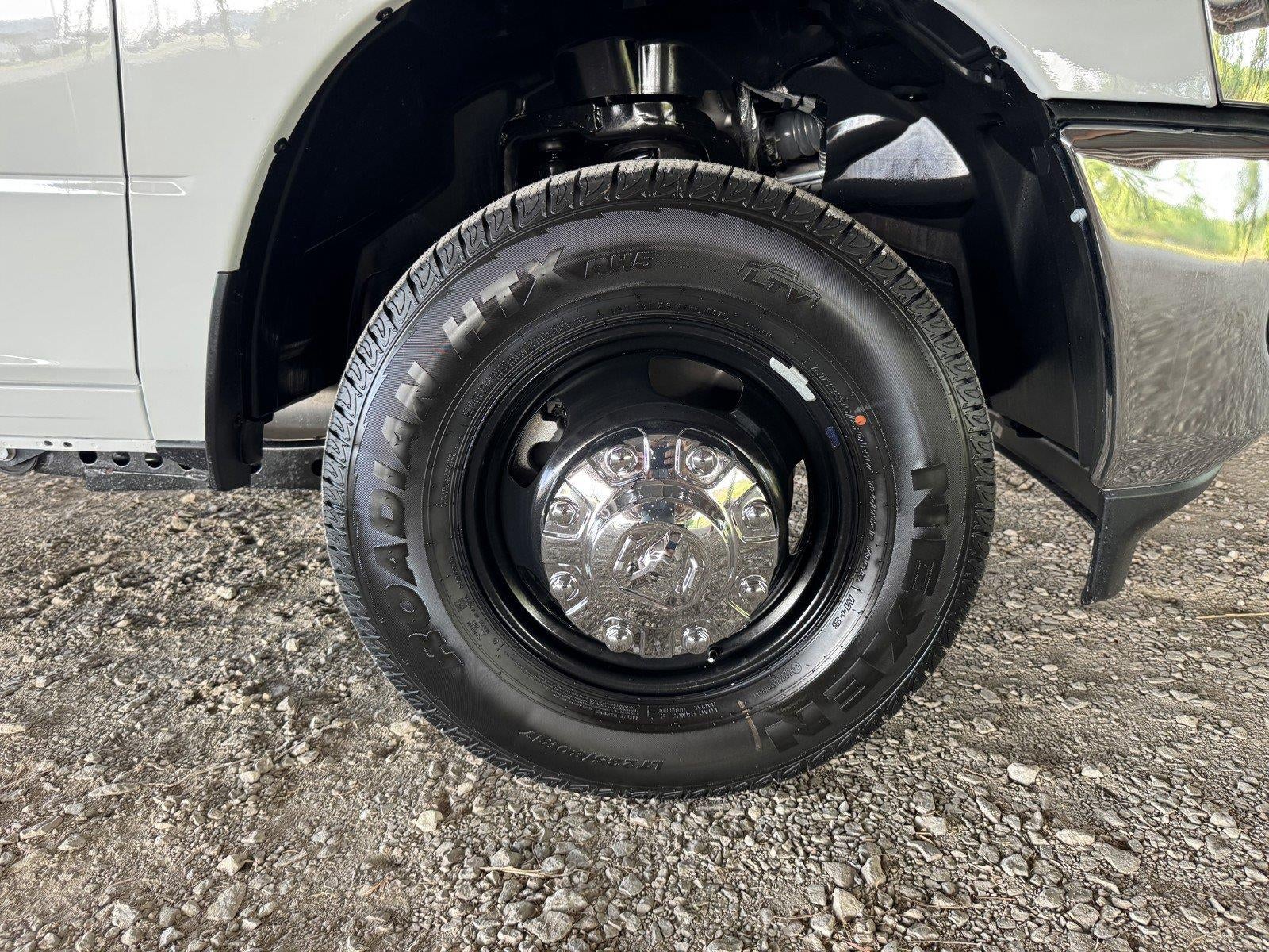 2026 RAM 3500 Chassis RAM 3500 TRADESMAN CHASSIS REGULAR CAB 4X4 60' CA