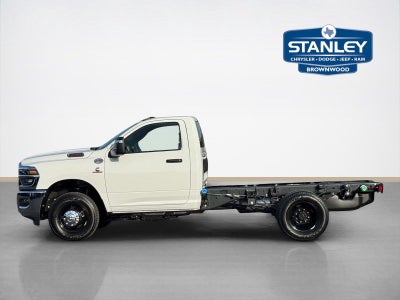 2026 RAM 3500 Chassis RAM 3500 TRADESMAN CHASSIS REGULAR CAB 4X4 60' CA