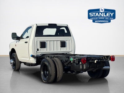 2026 RAM 3500 Chassis RAM 3500 TRADESMAN CHASSIS REGULAR CAB 4X4 60' CA
