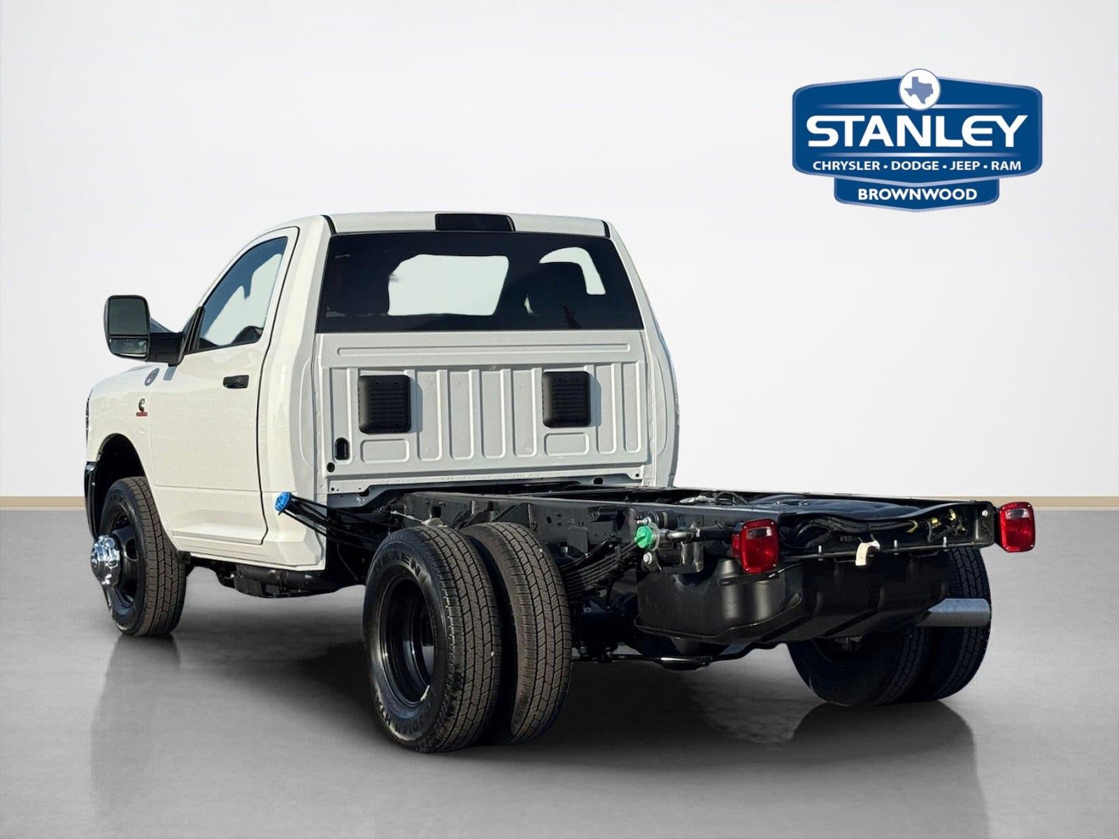 2026 RAM 3500 Chassis RAM 3500 TRADESMAN CHASSIS REGULAR CAB 4X4 60' CA