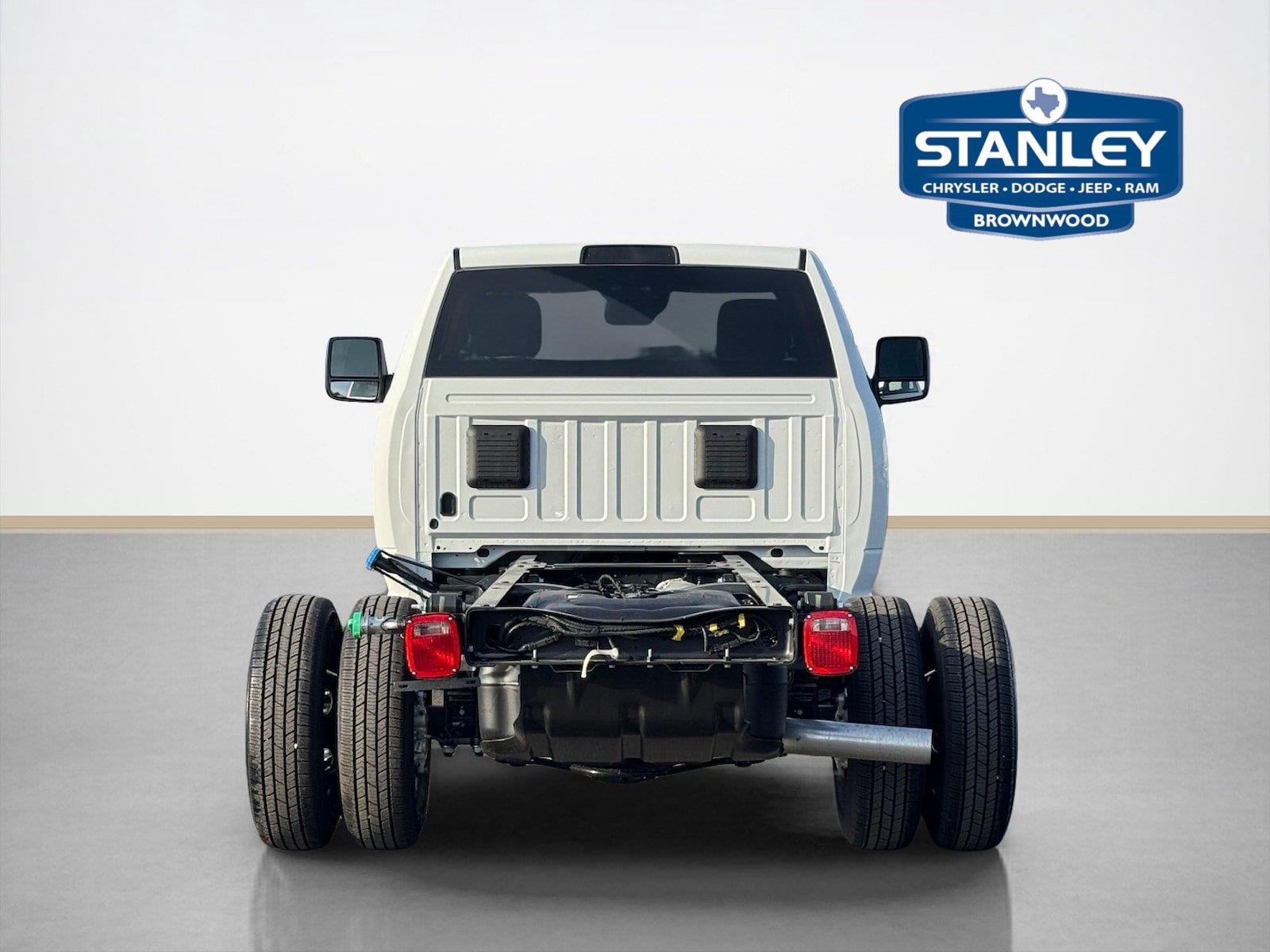2026 RAM 3500 Chassis RAM 3500 TRADESMAN CHASSIS REGULAR CAB 4X4 60' CA