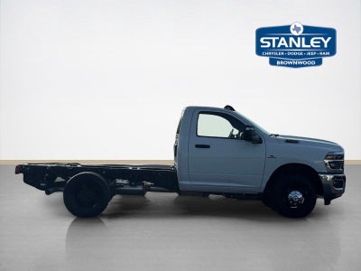 2026 RAM 3500 Chassis RAM 3500 TRADESMAN CHASSIS REGULAR CAB 4X4 60' CA