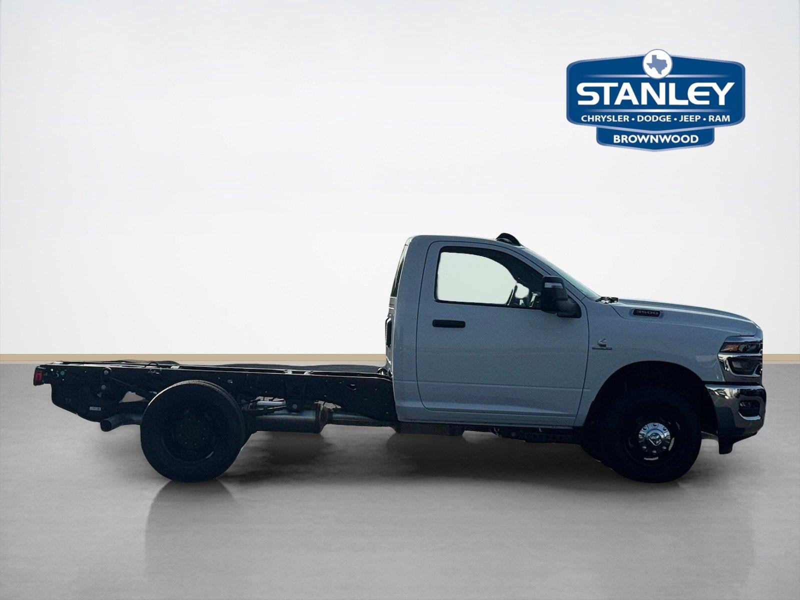 2026 RAM 3500 Chassis RAM 3500 TRADESMAN CHASSIS REGULAR CAB 4X4 60' CA