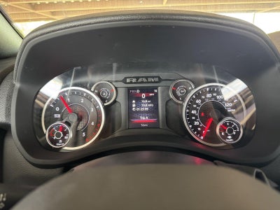 2026 RAM Ram 3500 Chassis Cab RAM 3500 TRADESMAN CHASSIS REGULAR CAB 4X4 60' CA