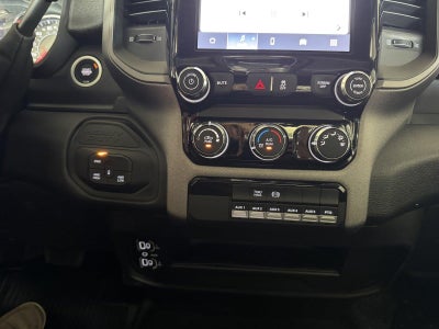 2026 RAM Ram 3500 Chassis Cab RAM 3500 TRADESMAN CHASSIS REGULAR CAB 4X4 60' CA