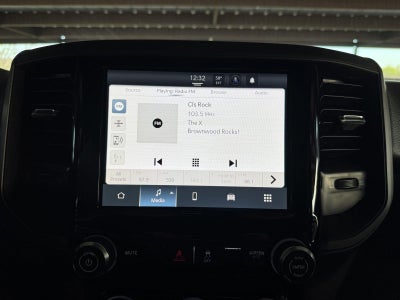 2026 RAM Ram 3500 Chassis Cab RAM 3500 TRADESMAN CREW CAB CHASSIS 4X4 60' CA