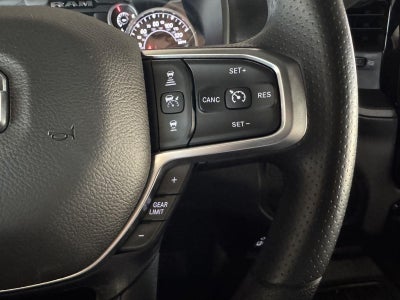 2026 RAM Ram 3500 Chassis Cab RAM 3500 TRADESMAN CREW CAB CHASSIS 4X4 60' CA