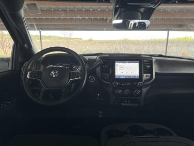 2026 RAM Ram 3500 Chassis Cab RAM 3500 TRADESMAN CREW CAB CHASSIS 4X4 60' CA