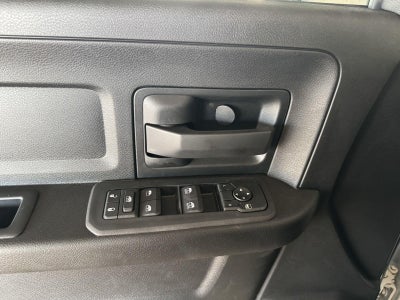 2026 RAM Ram 3500 Chassis Cab RAM 3500 TRADESMAN CREW CAB CHASSIS 4X4 60' CA