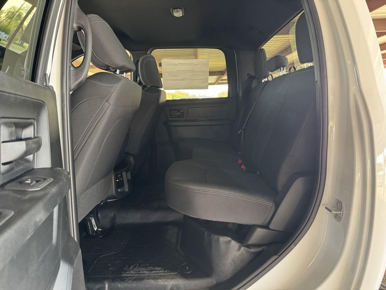 2026 RAM Ram 3500 Chassis Cab RAM 3500 TRADESMAN CREW CAB CHASSIS 4X4 60' CA