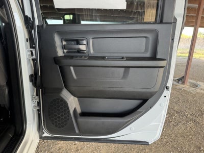 2026 RAM Ram 3500 Chassis Cab RAM 3500 TRADESMAN CREW CAB CHASSIS 4X4 60' CA