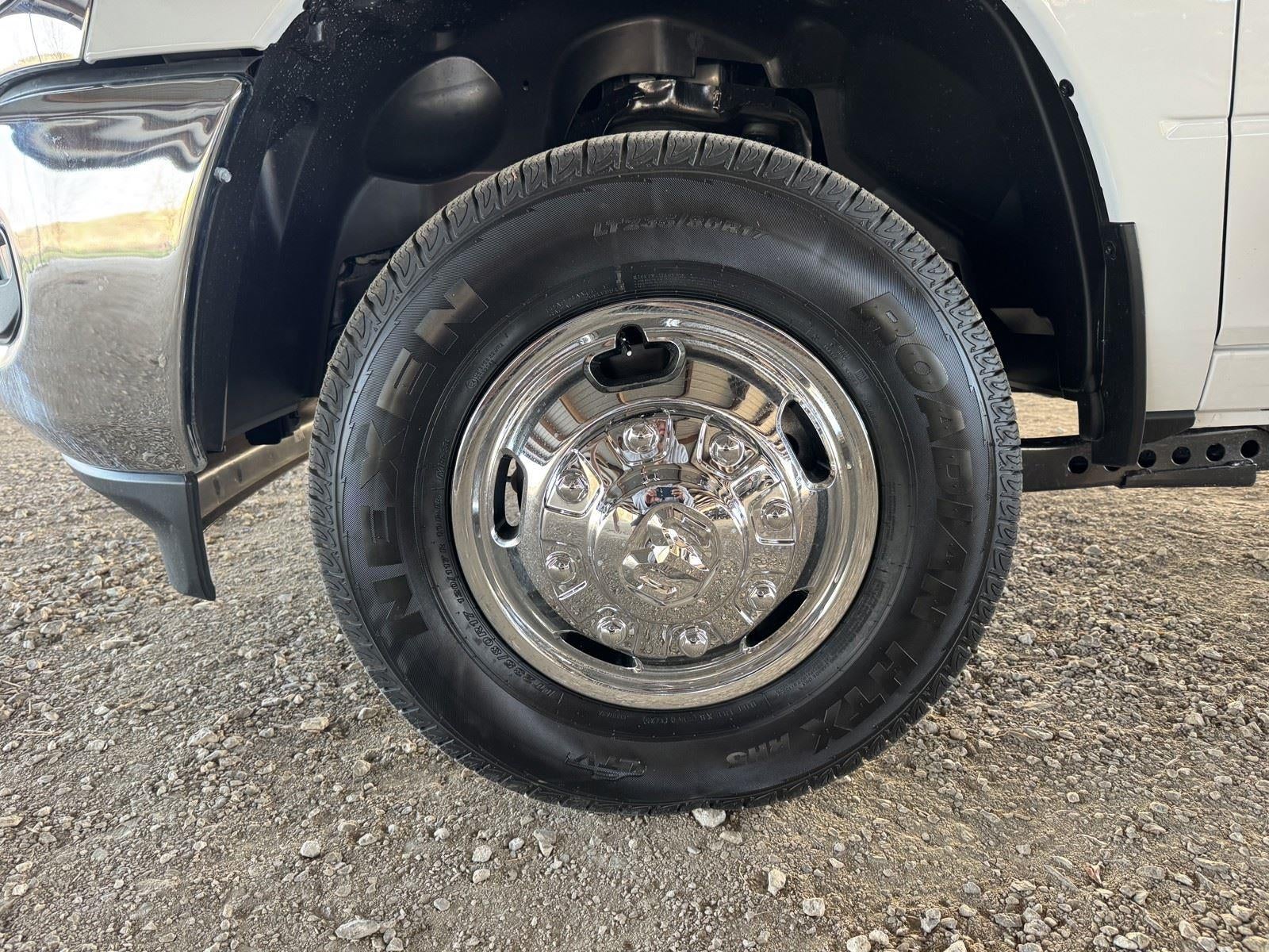 2026 RAM Ram 3500 Chassis Cab RAM 3500 TRADESMAN CREW CAB CHASSIS 4X4 60' CA