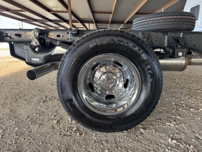 2026 RAM Ram 3500 Chassis Cab RAM 3500 TRADESMAN CREW CAB CHASSIS 4X4 60' CA