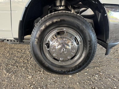 2026 RAM Ram 3500 Chassis Cab RAM 3500 TRADESMAN CREW CAB CHASSIS 4X4 60' CA